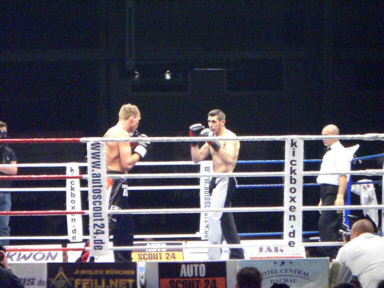 Kickboxen 11