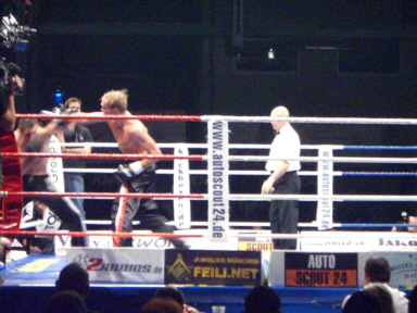 Kickboxen 21