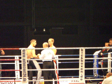 Kickboxen 2
