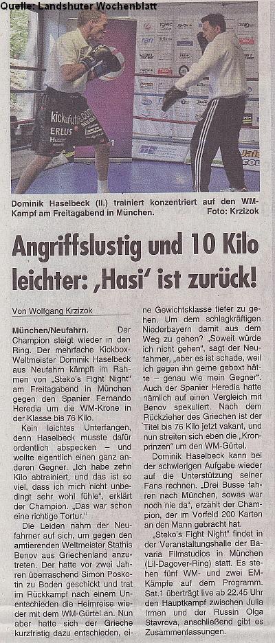 Quelle: Landshuter Wochenblatt