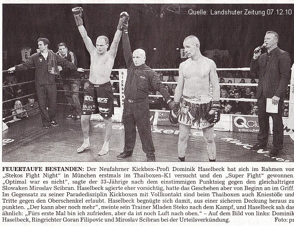 Quelle: Landshuter Zeitung 07.12.10