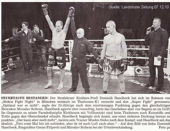 Quelle: Landshuter Zeitung 07.12.10